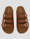 St. Yves Sandal Slipper VELMA01 Wanita