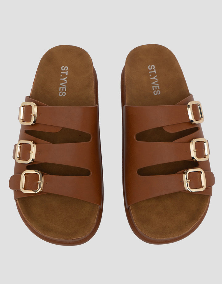St. Yves Sandal Slipper VELMA01 Wanita