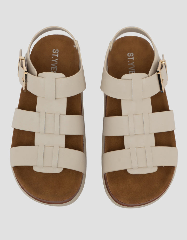 St. Yves Sandal Slingback VELMA02 Wanita