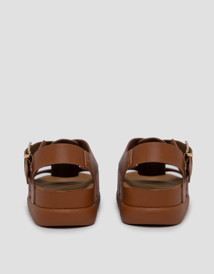 St. Yves Sandal Slingback VELMA02 Wanita
