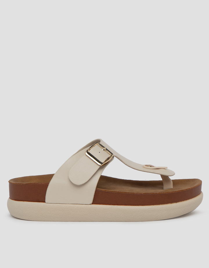 St. Yves Sandal Flip Flops VELMA03 Wanita