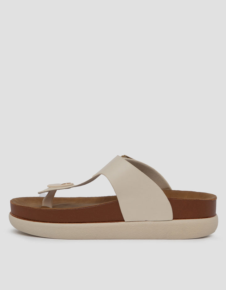 St. Yves Sandal Flip Flops VELMA03 Wanita