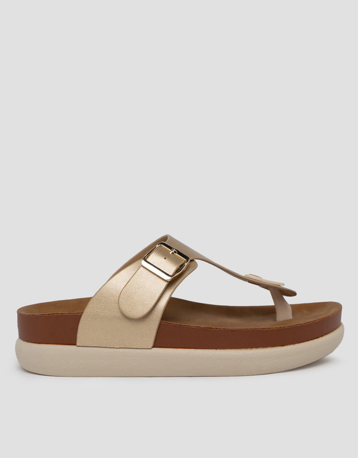 St. Yves Sandal Flip Flops VELMA03 Wanita