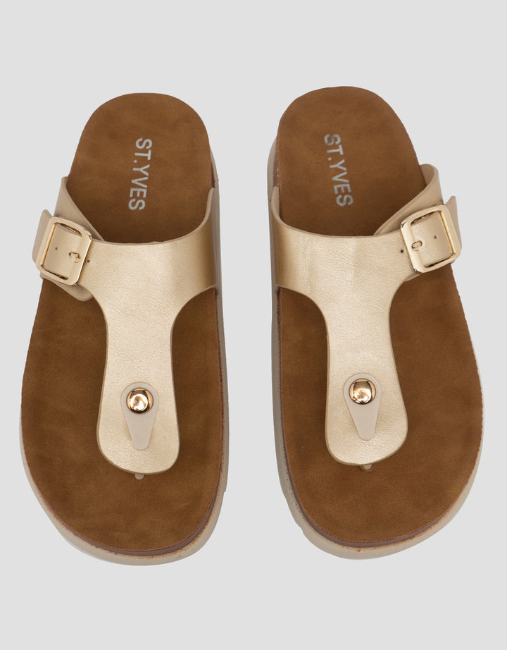 St. Yves Sandal Flip Flops VELMA03 Wanita