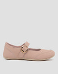 YONGKI KOMALADI SEPATU FLAT L2ADS26-007 WANITA