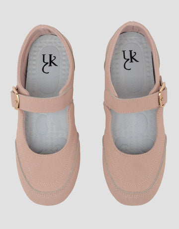 YONGKI KOMALADI SEPATU FLAT L2ADS26-007 WANITA