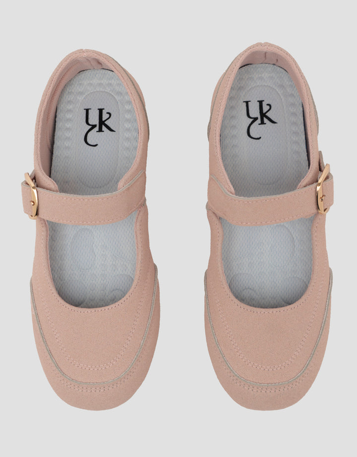 YONGKI KOMALADI SEPATU FLAT L2ADS26-007 WANITA