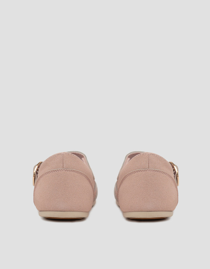 YONGKI KOMALADI SEPATU FLAT L2ADS26-007 WANITA