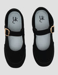 YONGKI KOMALADI SEPATU FLAT L2ADS26-007 WANITA