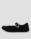YONGKI KOMALADI SEPATU FLAT L2ADS26-007 WANITA