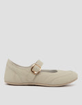 YONGKI KOMALADI SEPATU FLAT L2ADS26-007 WANITA