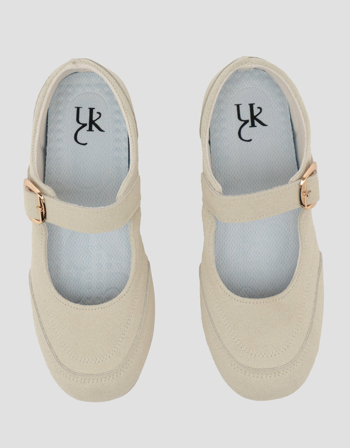 YONGKI KOMALADI SEPATU FLAT L2ADS26-007 WANITA