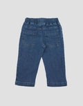 Little M Basic Stretch Celana Panjang Bayi