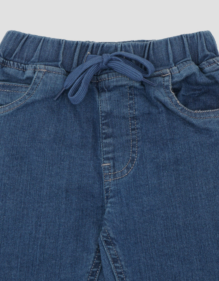 Little M Basic Stretch Celana Panjang Bayi