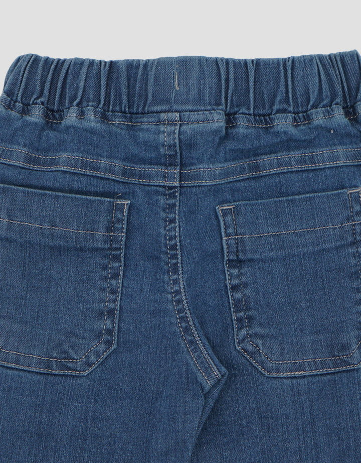 Little M Basic Stretch Celana Panjang Bayi
