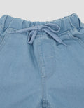 Little M Basic Celana Denim Bayi