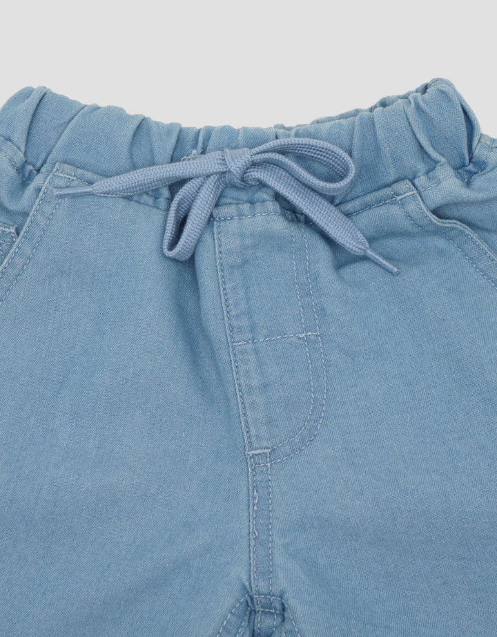 Little M Basic Celana Denim Bayi