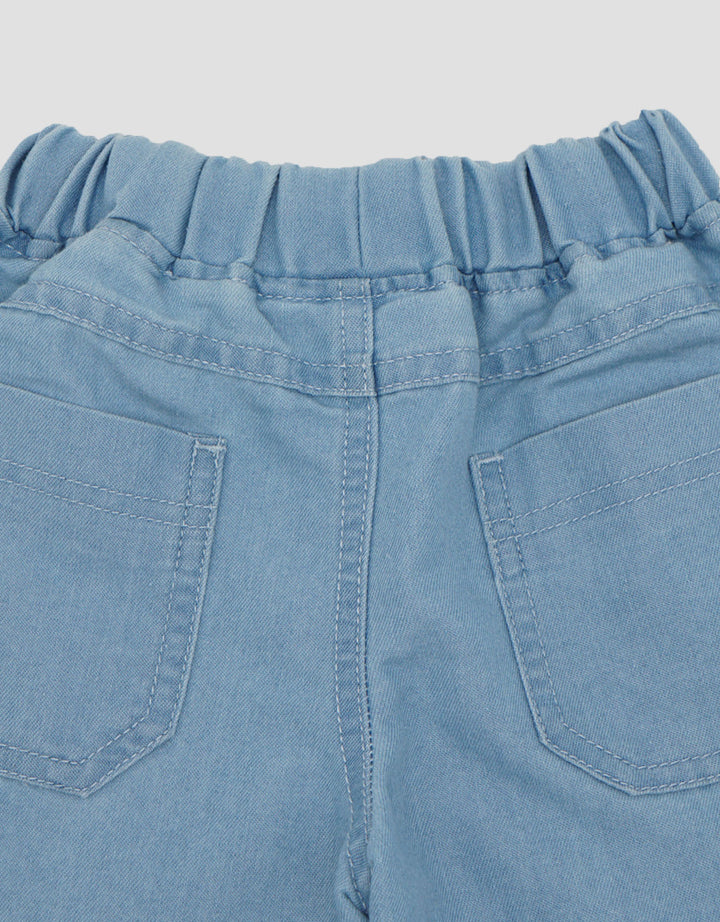 Little M Basic Celana Denim Bayi