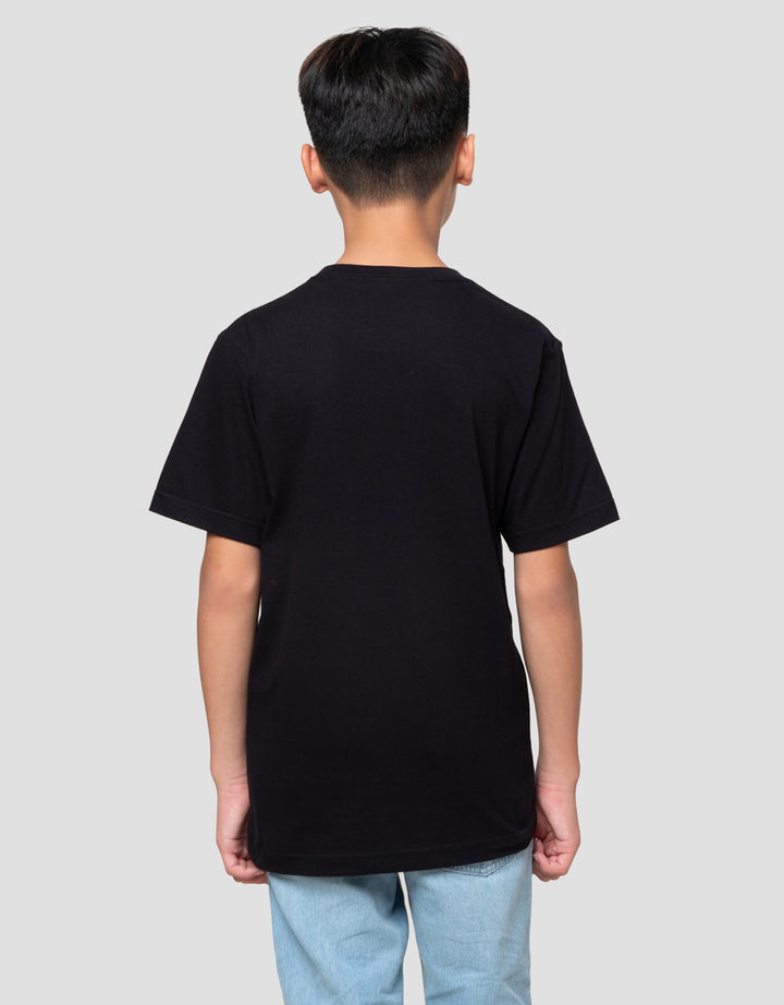 Nevada Print California With Patch  Kaos Anak Laki-laki