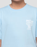 Nevada Both Side Print City Print Kaos Anak Laki-laki