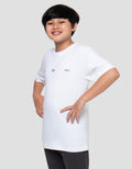 Nevada Both Side Print City Seasonal Print Kaos Anak Laki-laki