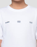 Nevada Both Side Print City Seasonal Print Kaos Anak Laki-laki
