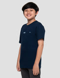 Nevada Both Side Print City Urban Style Print Kaos Anak Laki-laki