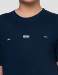 Nevada Both Side Print City Urban Style Print Kaos Anak Laki-laki