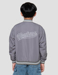 Nevada Nylon Montana Jaket Bomber Anak Laki-Laki