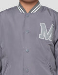 Nevada Nylon Montana Jaket Bomber Anak Laki-Laki