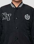Nevada Nylon New York Jaket Bomber Anak Laki-Laki