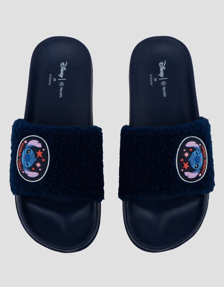 Disney Sandal Slipper Stitch SST05 Wanita