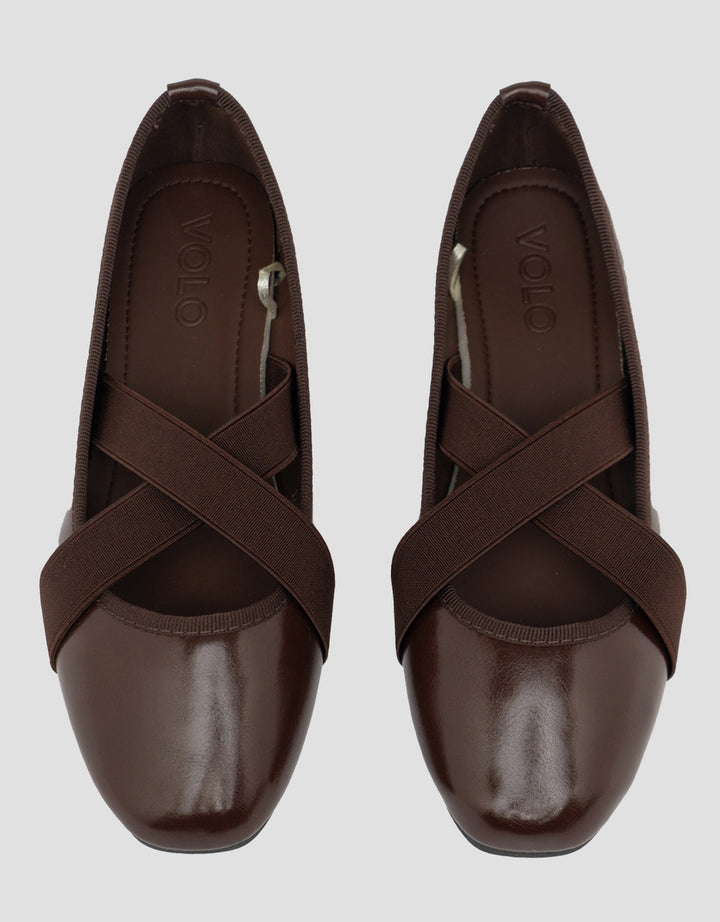 Volo Sepatu Mary Jane NC03 Wanita