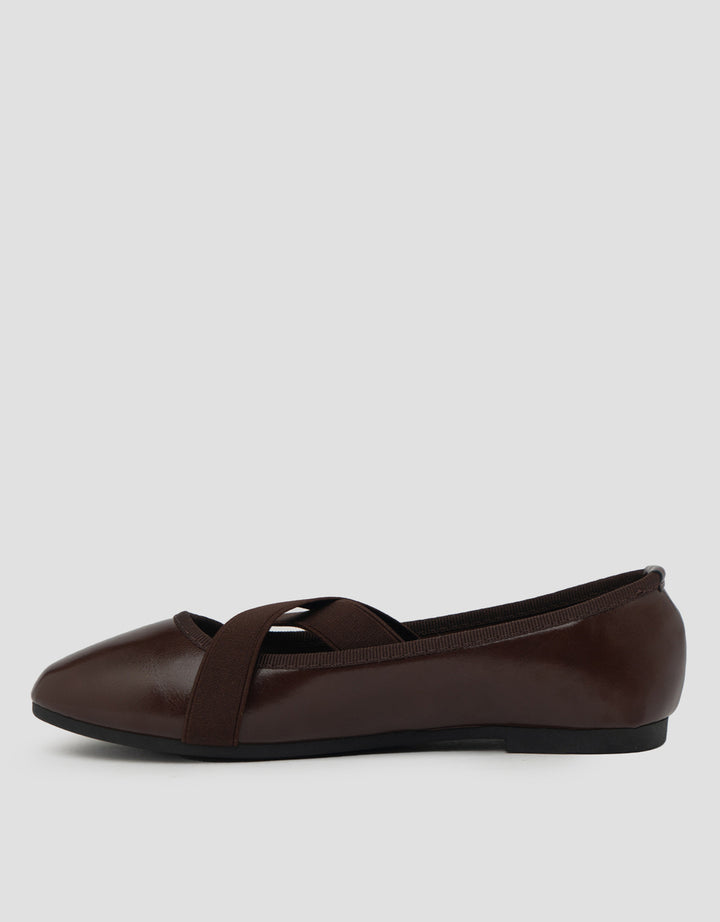 Volo Sepatu Mary Jane NC03 Wanita