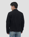 Nevada Big Trucker Regular Jaket Denim Pria