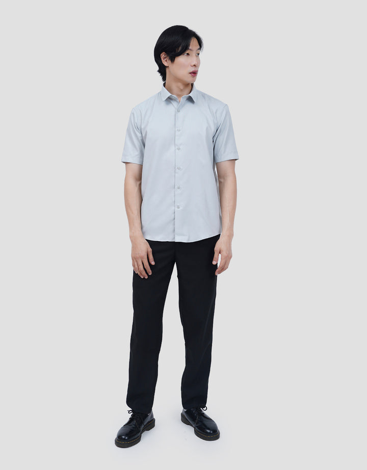 COLE DOBBY TEXTURE KEMEJA PRIA