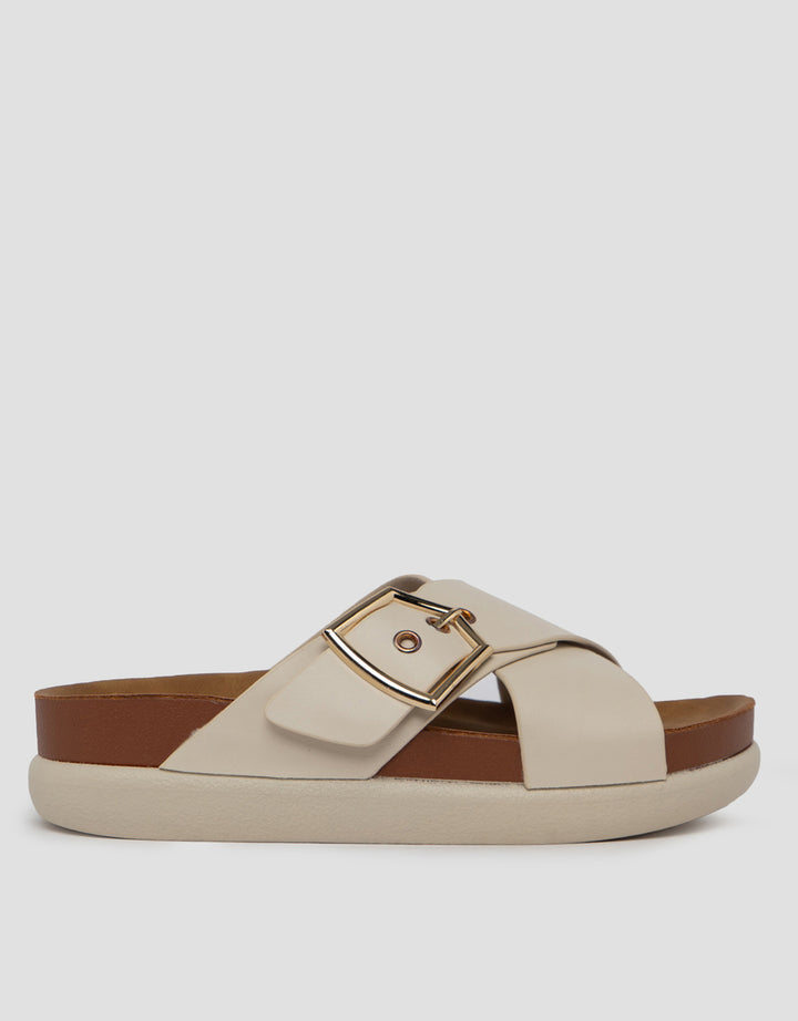St. Yves Sandal Slipper VELMA04 Wanita