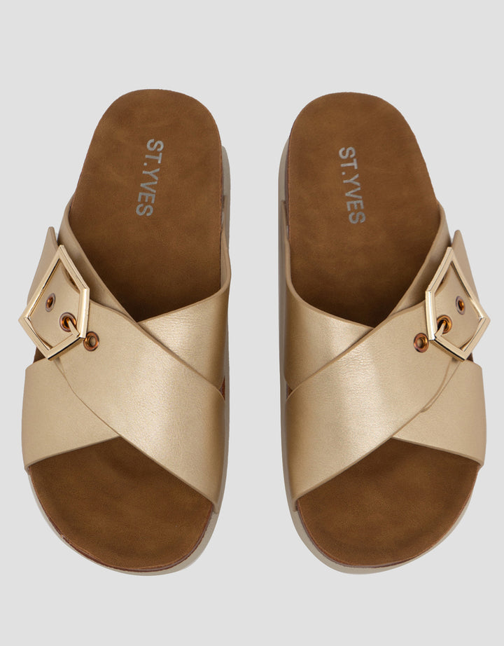 St. Yves Sandal Slipper VELMA04 Wanita