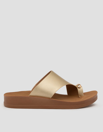 ST. YVES SANDAL SLIPPER FQ193 WANITA