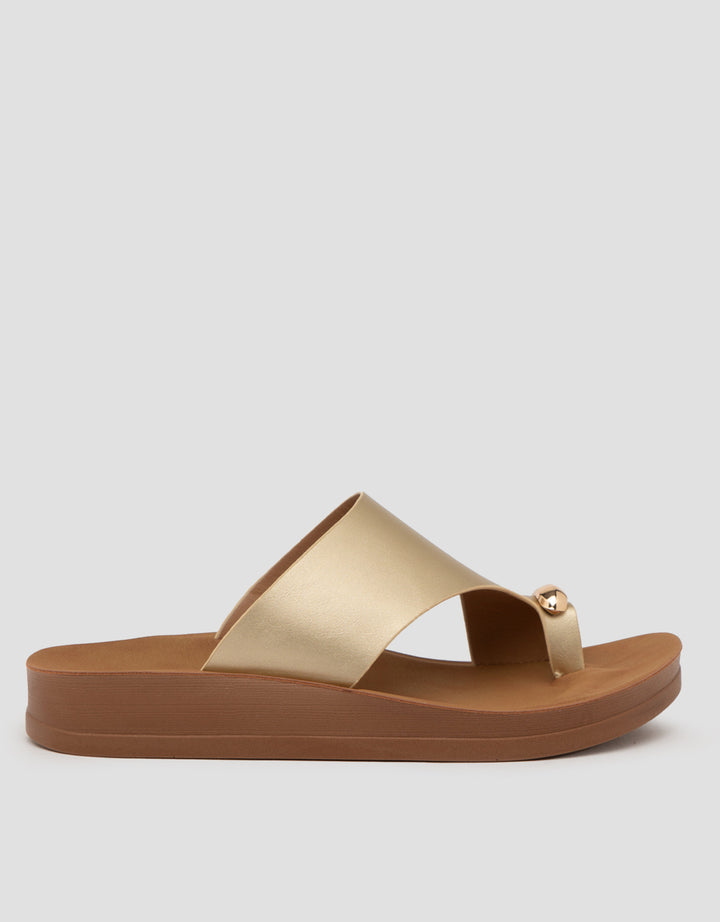 St. Yves Sandal Slipper FQ195 Wanita