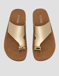St. Yves Sandal Slipper FQ195 Wanita