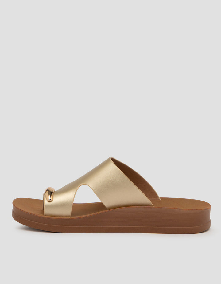 St. Yves Sandal Slipper FQ195 Wanita