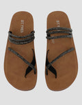 St. Yves Sandal Slipper FQB05 Wanita