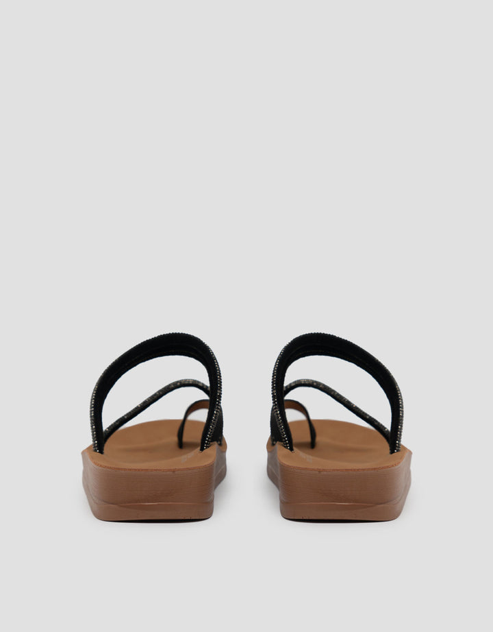 St. Yves Sandal Slipper FQB05 Wanita