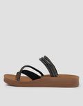 St. Yves Sandal Slipper FQB05 Wanita