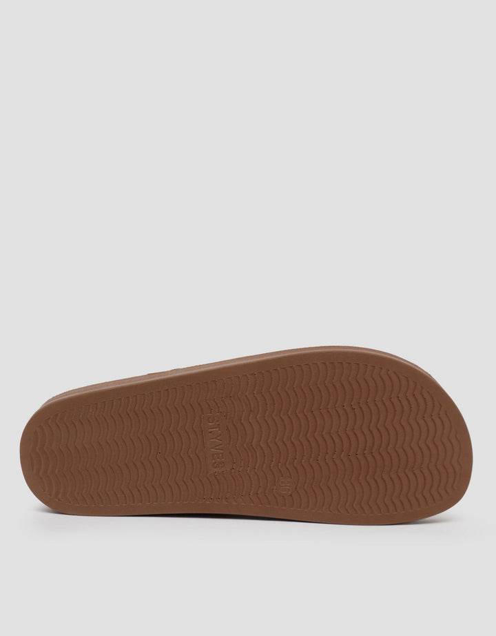 St. Yves Sandal Slipper FQB05 Wanita