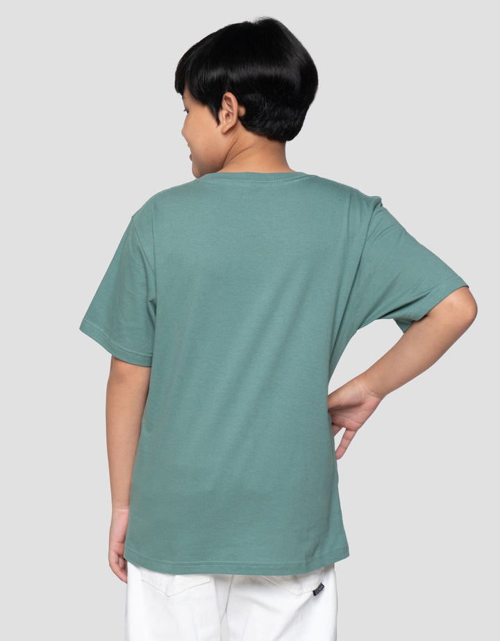 Nevada Sided Racing Kaos Anak Laki-laki