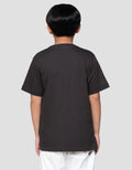 Nevada Print Car Sided Kaos Anak Laki-laki