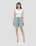 Nevada Double Gauze Celana Pendek Wanita