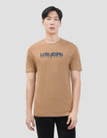 Lois Kaos Lengan Pendek Ksl2478 Pria